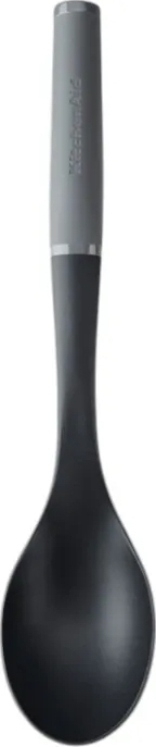 Ложка для сервировки KitchenAid Coreline, 34 см, серый (KAS003OHCGG) фото1