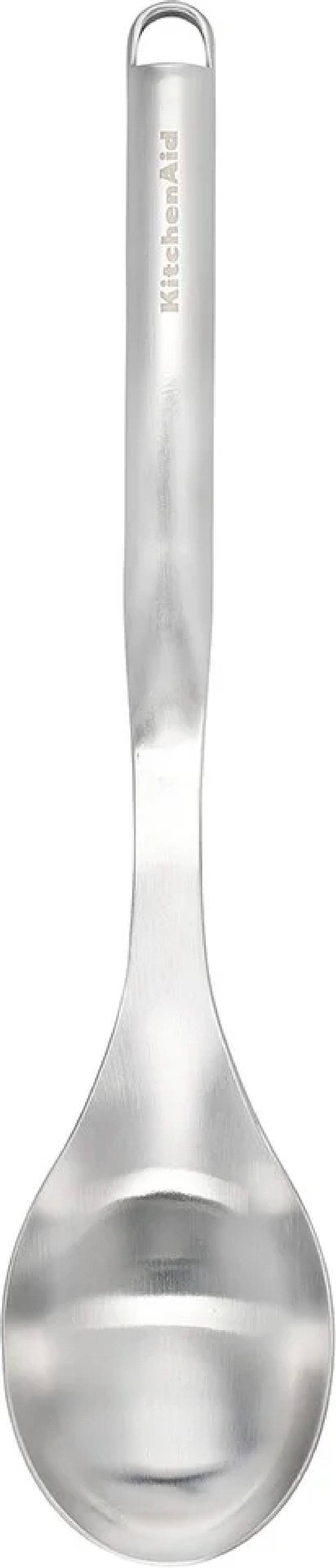Ложка кухонная KitchenAid Premium, 33,6 см (KMG003OHSS) фото1