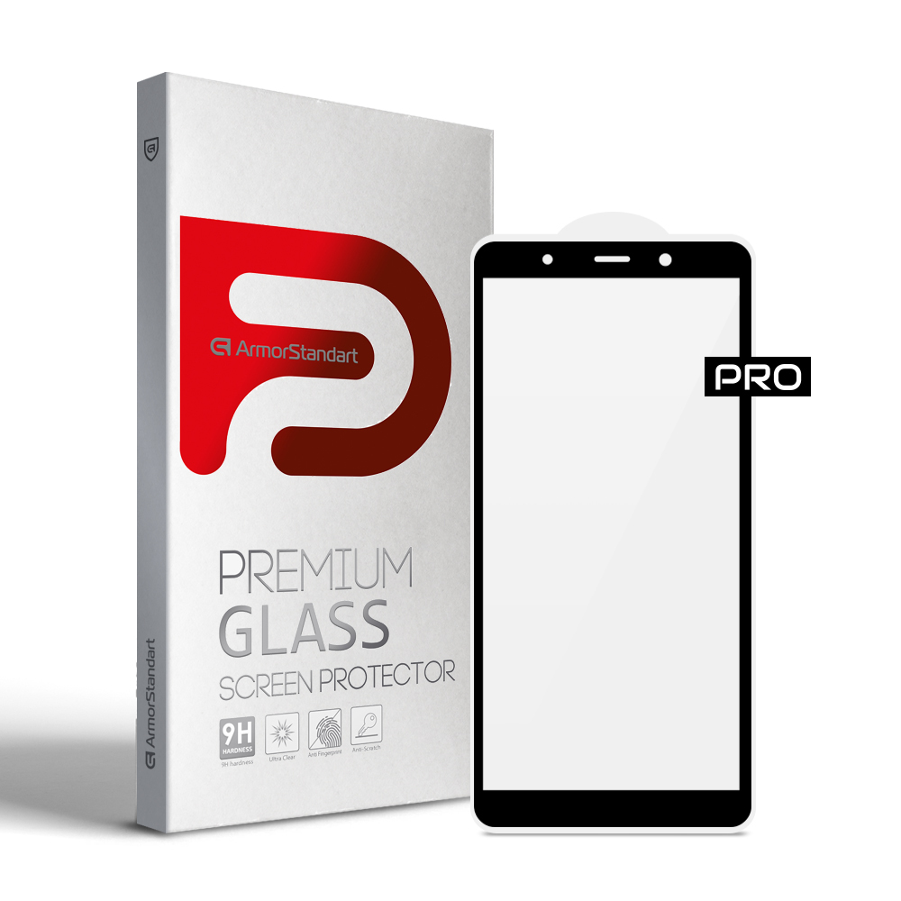 Защитное стекло ArmorStandart Pro для Tecno POP 3 (ARM61777) фото1