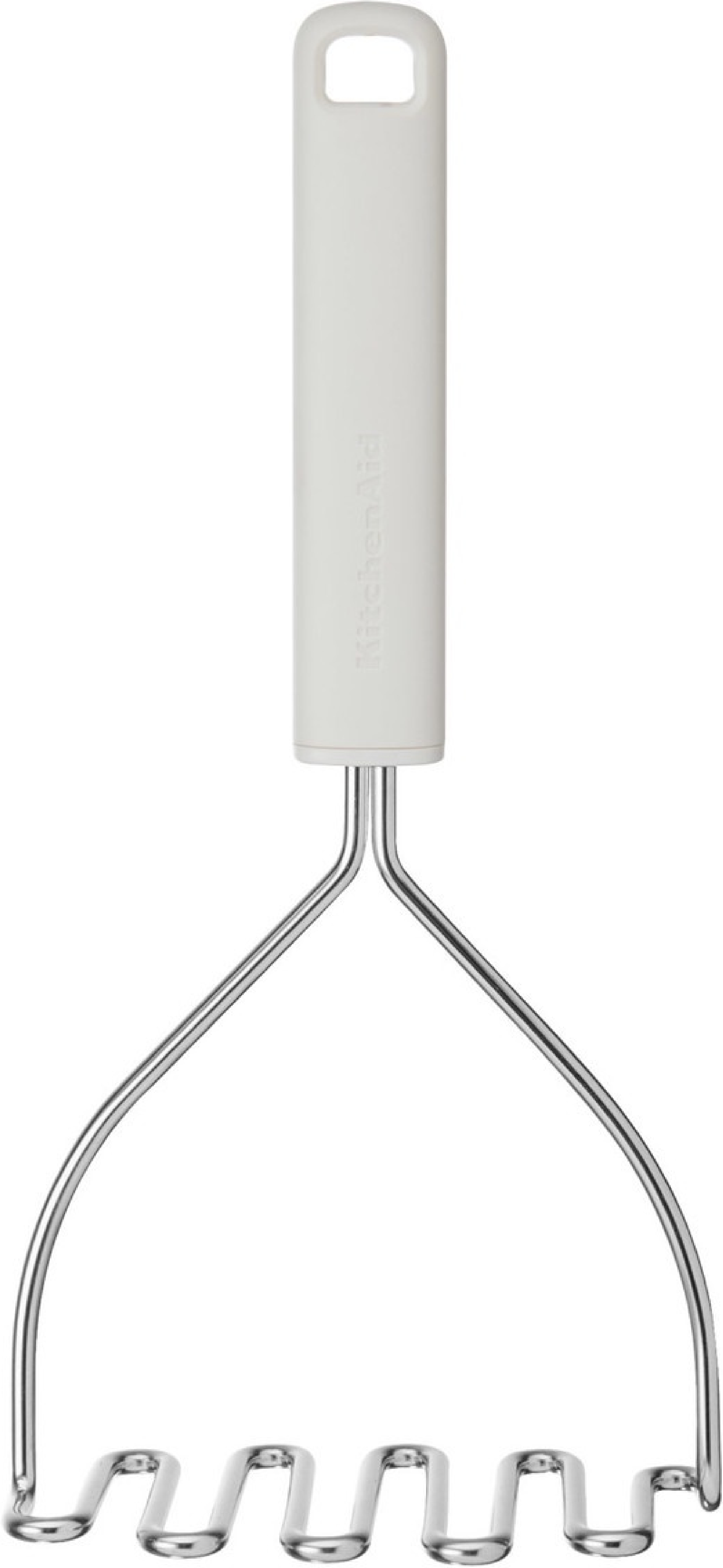 Картофелемялка KitchenAid Classic, 25,5 см, белый (KHA008OHPNG) фото1