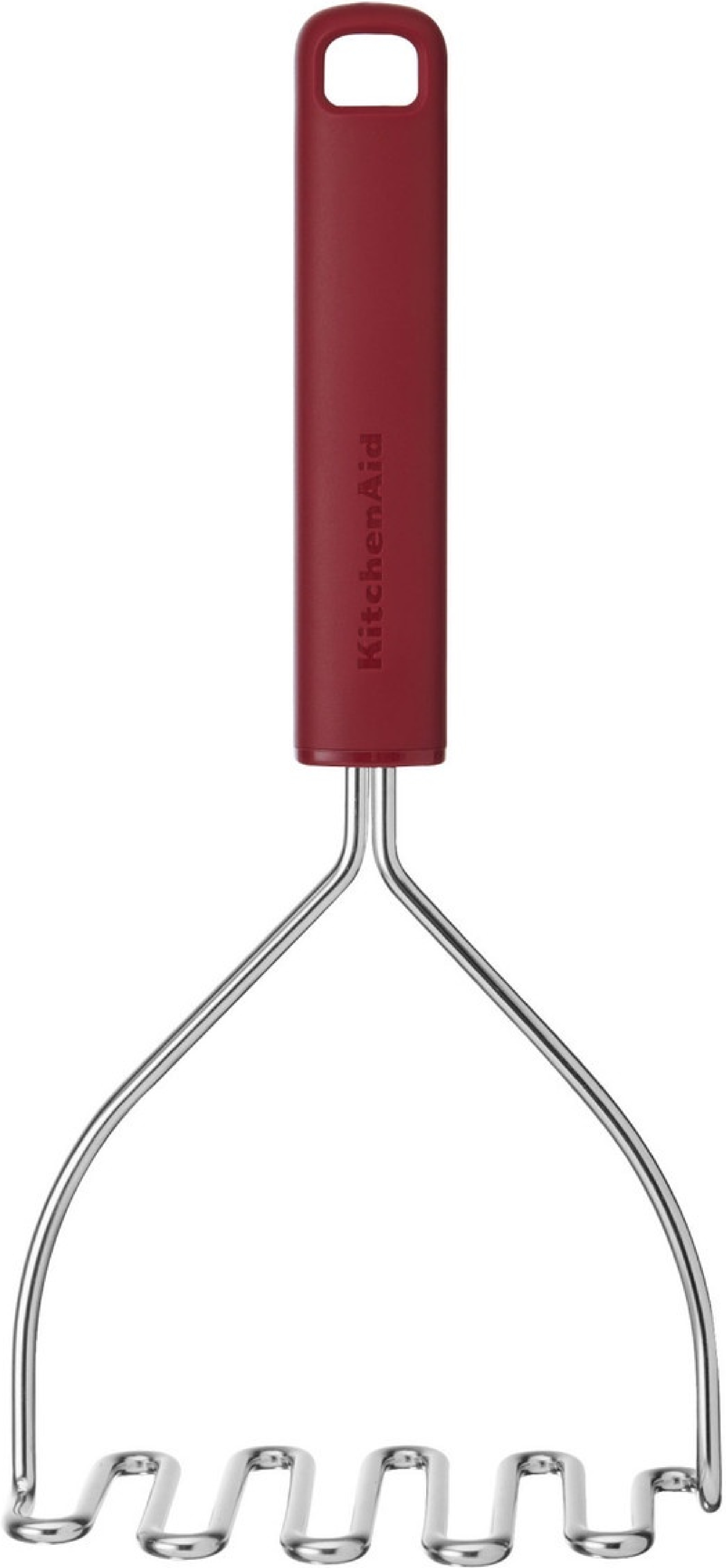 Картофелемялка KitchenAid Classic, 25,5 см, красный (KHA008OHEREG) фото1