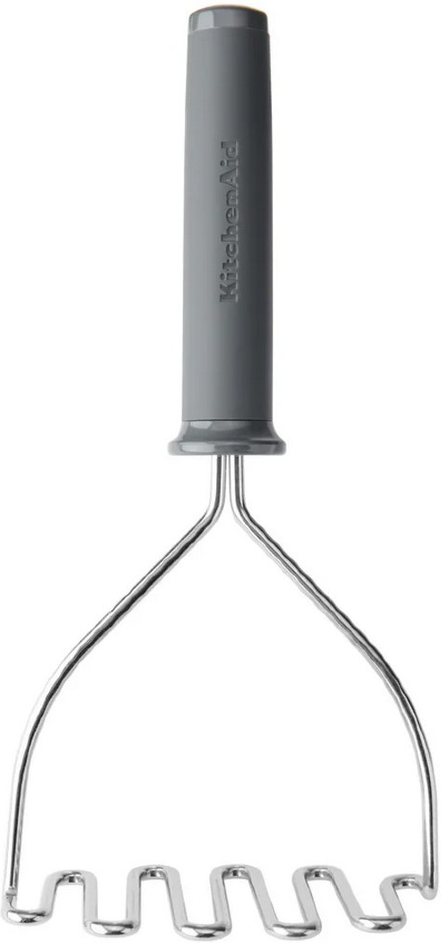 Картофелемялка KitchenAid Coreline, 25,7 см, серый (KAS008OHCGG) фото1