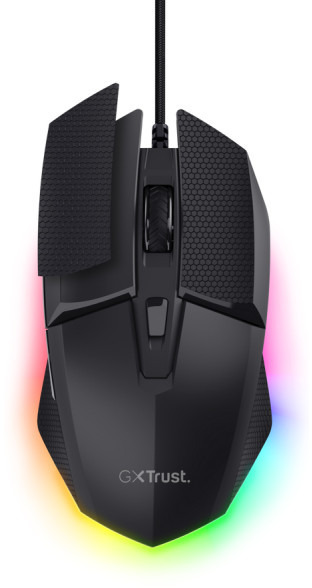 Игровая мышь Trust GXT121 Felox+ USB Black (25603_TRUST) фото1
