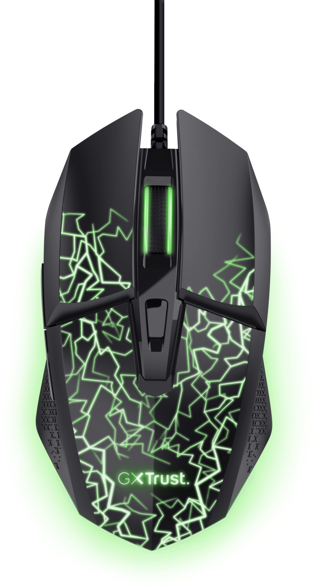 Игровая мышь Trust GXT113 Felox Black (25749_TRUST) фото1