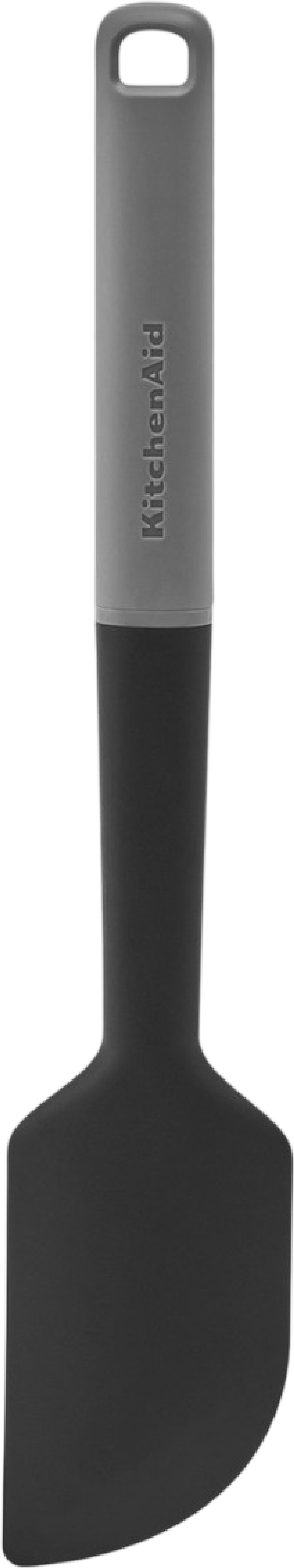 Лопатка для тіста KitchenAid Classic, 30 см, сірий (KHA031OHCGG) фото1