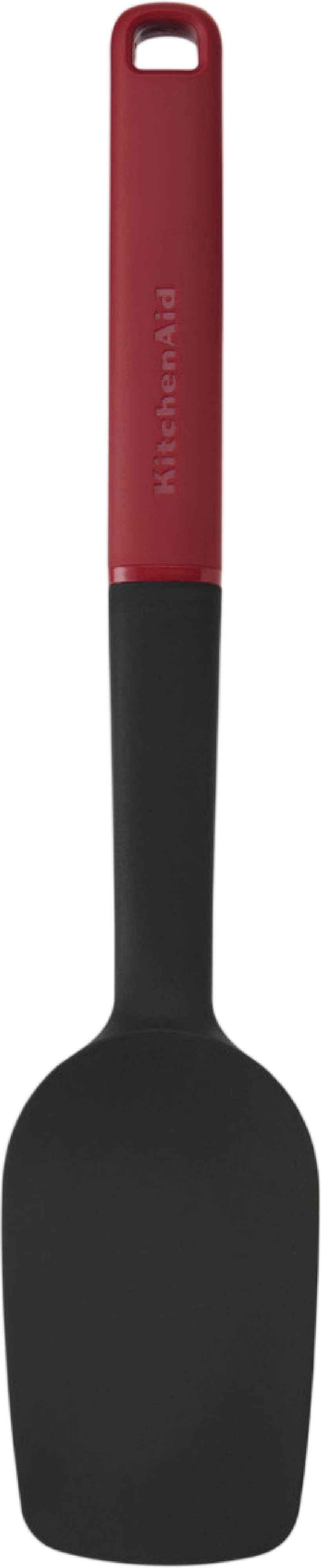 Лопатка для тіста KitchenAid Classic, 30 см, червоний (KHA030OHEREG) фото1