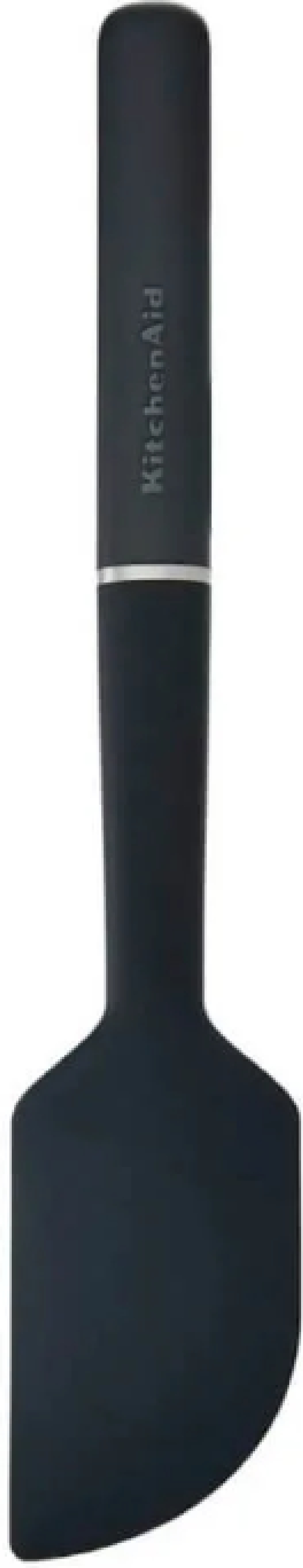 Лопатка для тіста KitchenAid Classic, 30 см, чорний (KHH031OHOBE) фото1