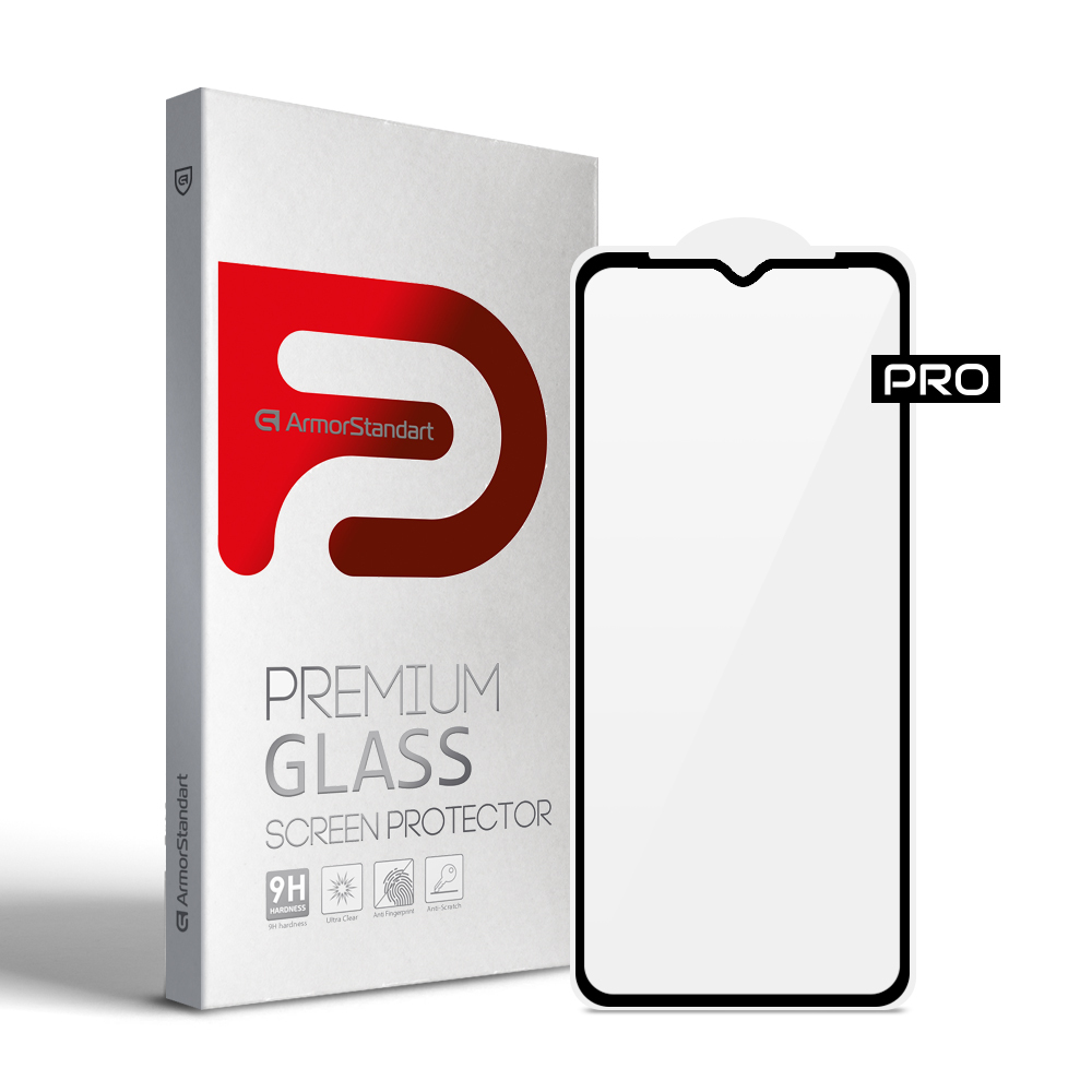 Защитное стекло ArmorStandart Pro для Nokia С20 (ARM58809) фото1
