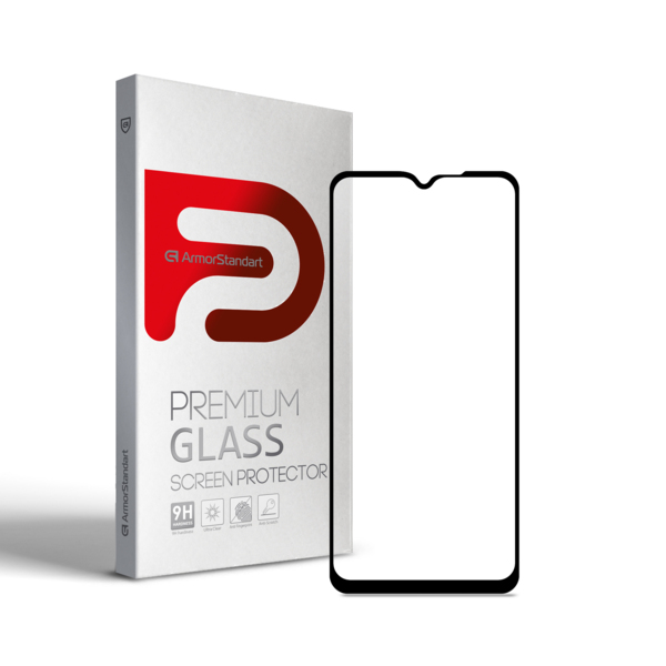 

Защитное стекло ArmorStandart Full Glue для OPPO А73 Black (ARM59542)