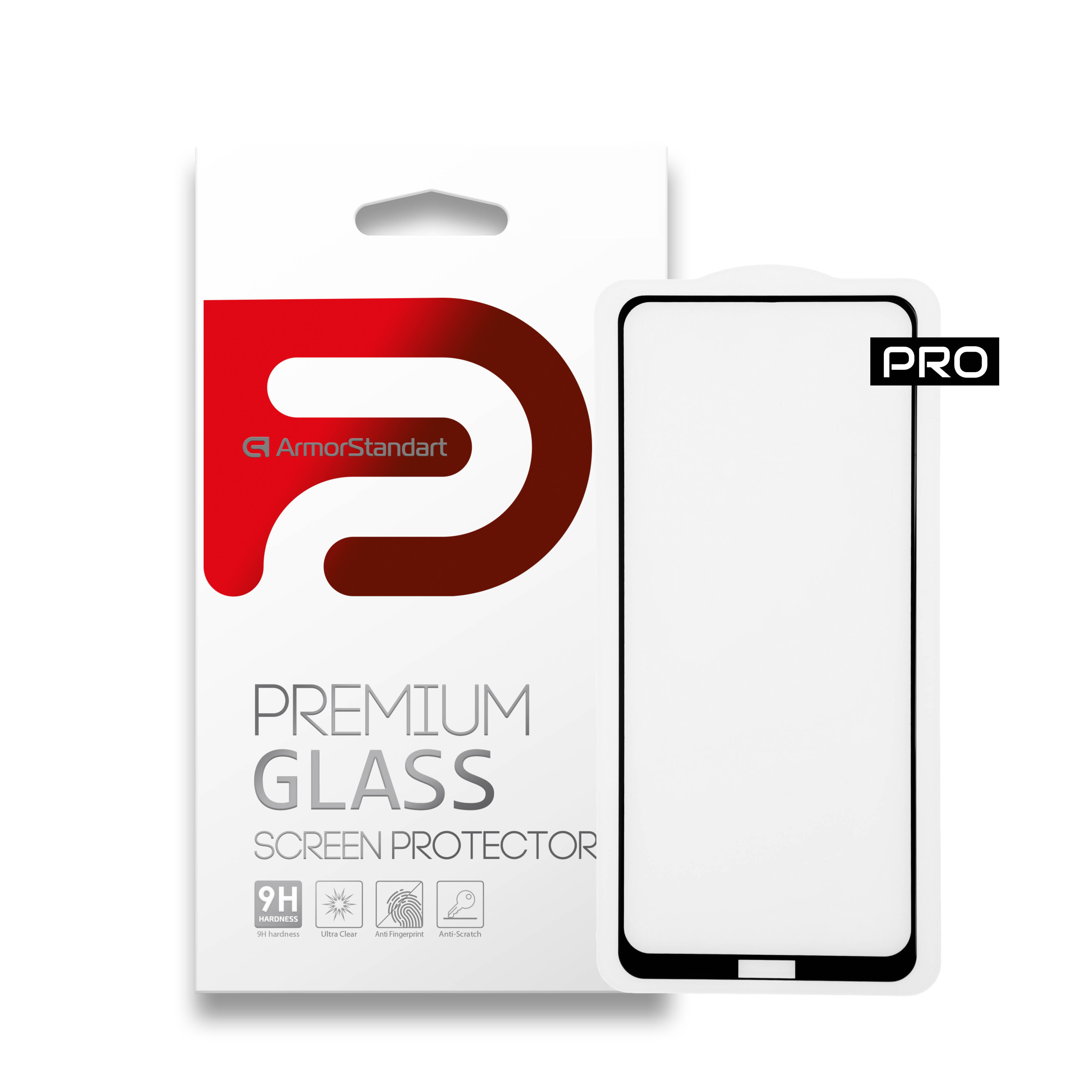 Защитное стекло ArmorStandart Pro для Nokia 8.3 (ARM57798) фото1