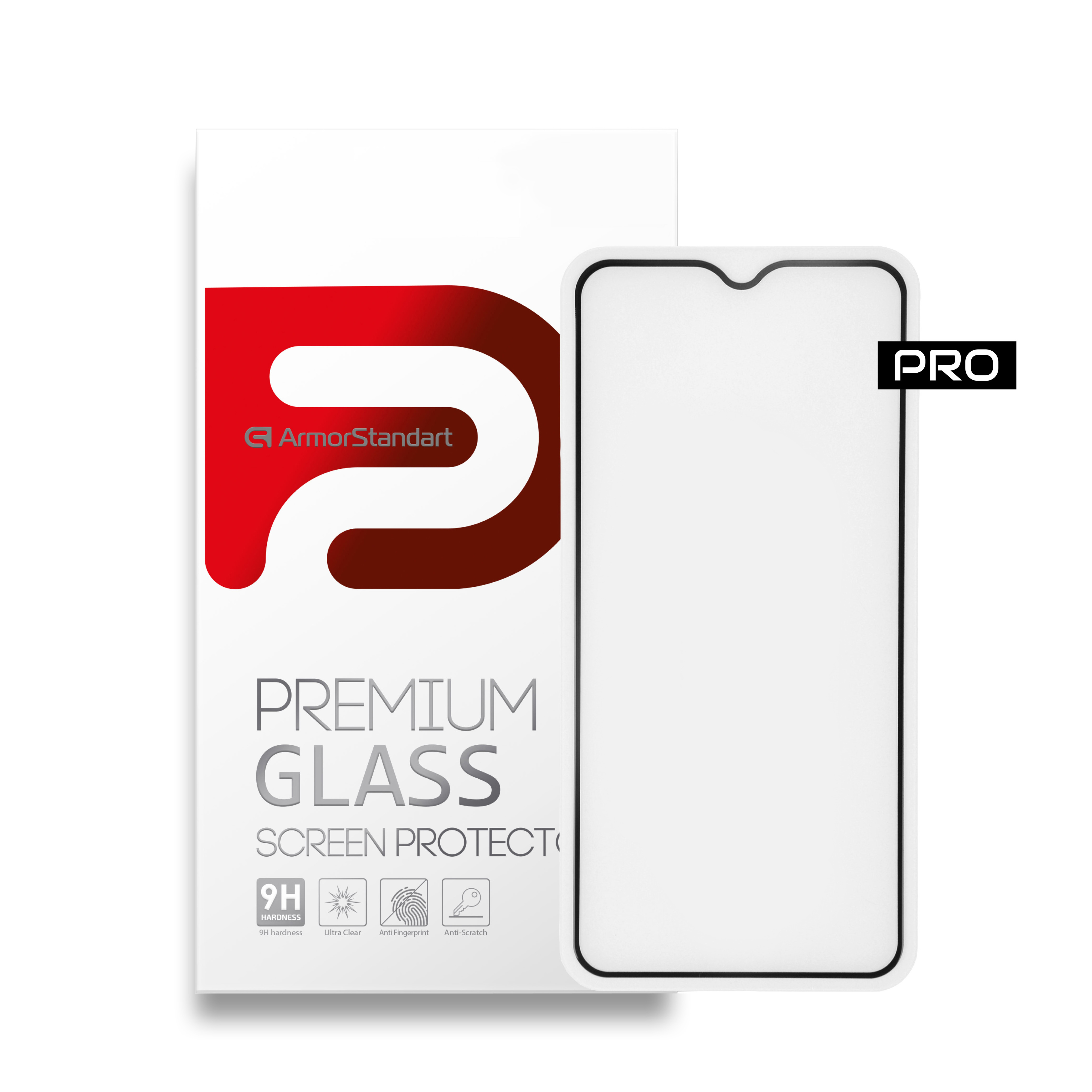 Защитное стекло ArmorStandart Pro для Vivo Y11 (ARM57053) фото1