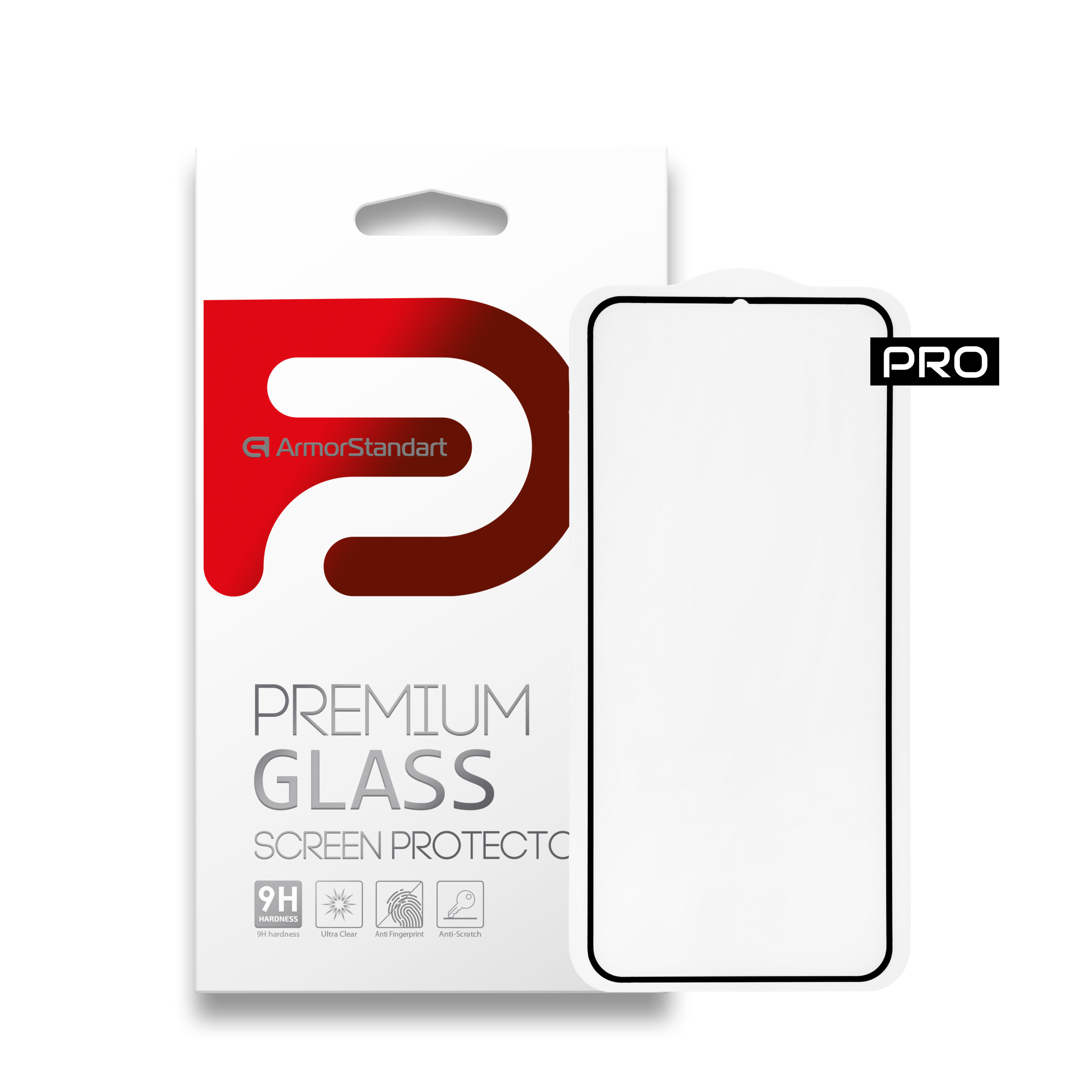 Защитное стекло ArmorStandart Pro для Huawei P Smart S (ARM57077) фото1