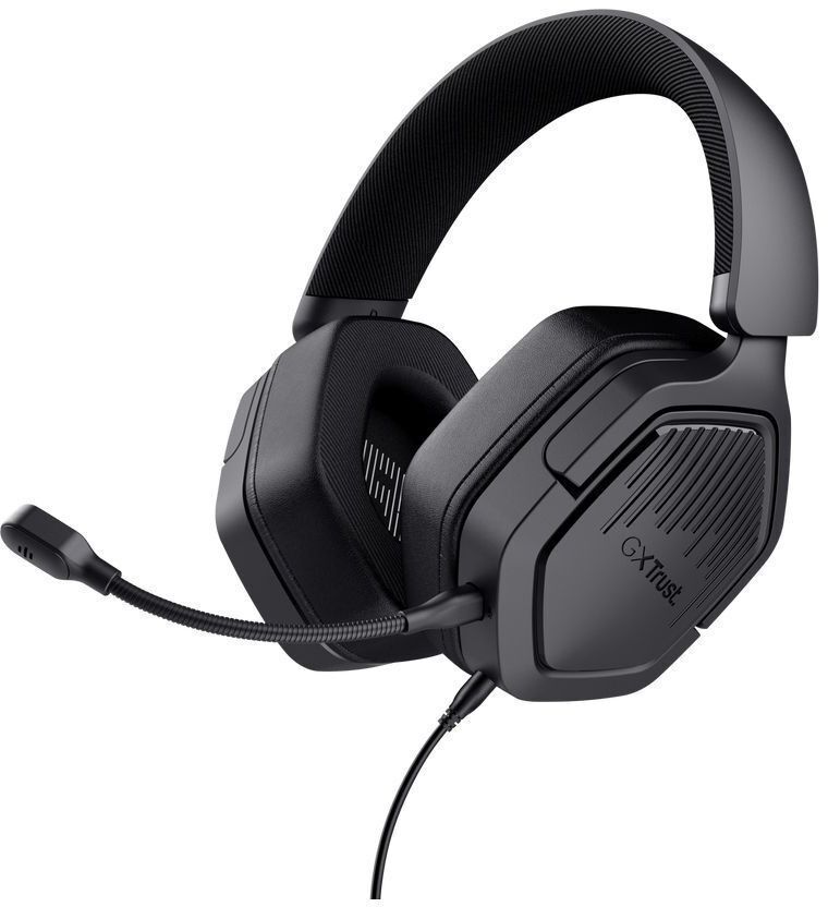 Игровая гарнитура Trust GXT 492 Carus Black (25447_TRUST) фото1