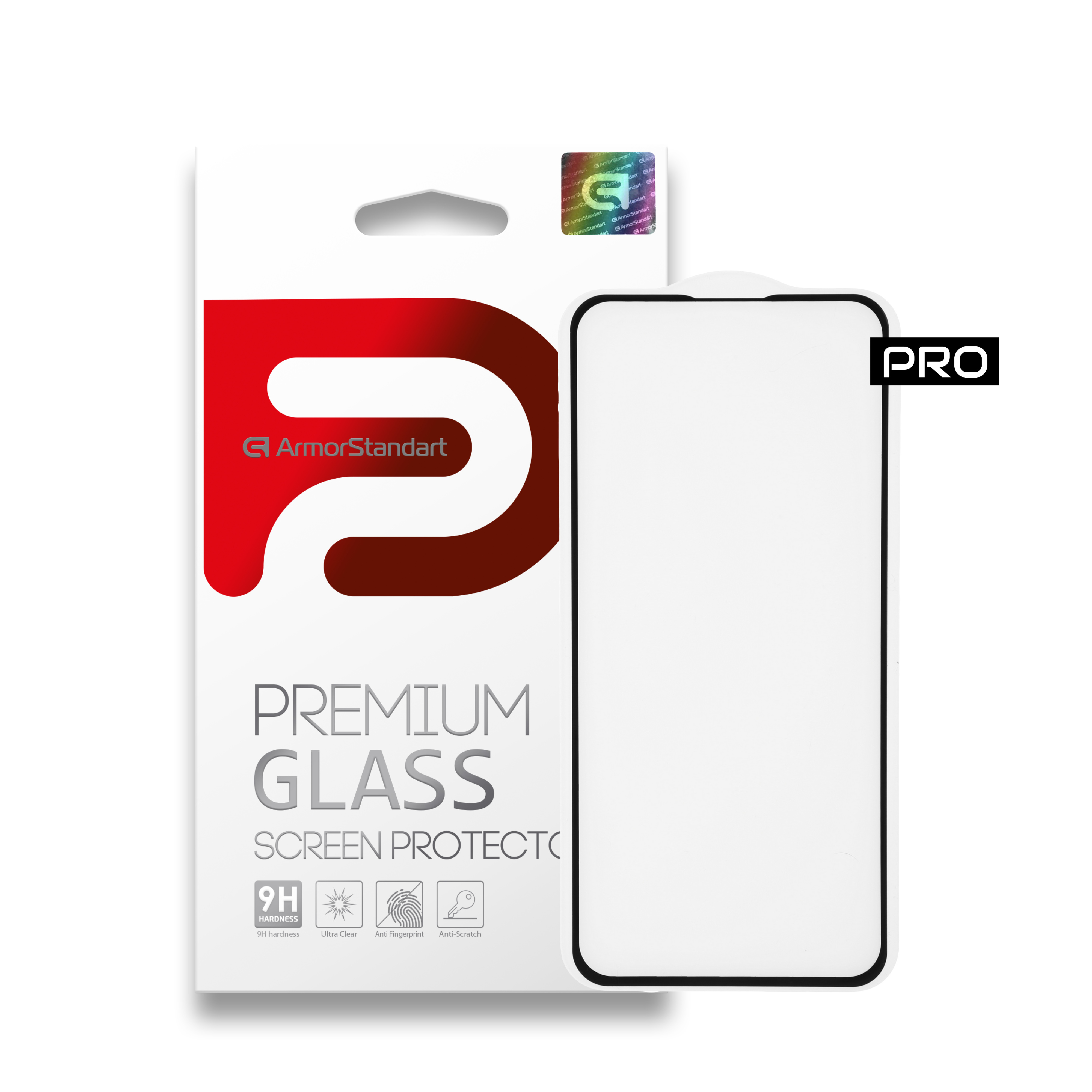Защитное стекло ArmorStandart Pro для Asus ZenFone 6 (ZS630KL-2A031EU) (ARM56287-GPR-BK) фото1
