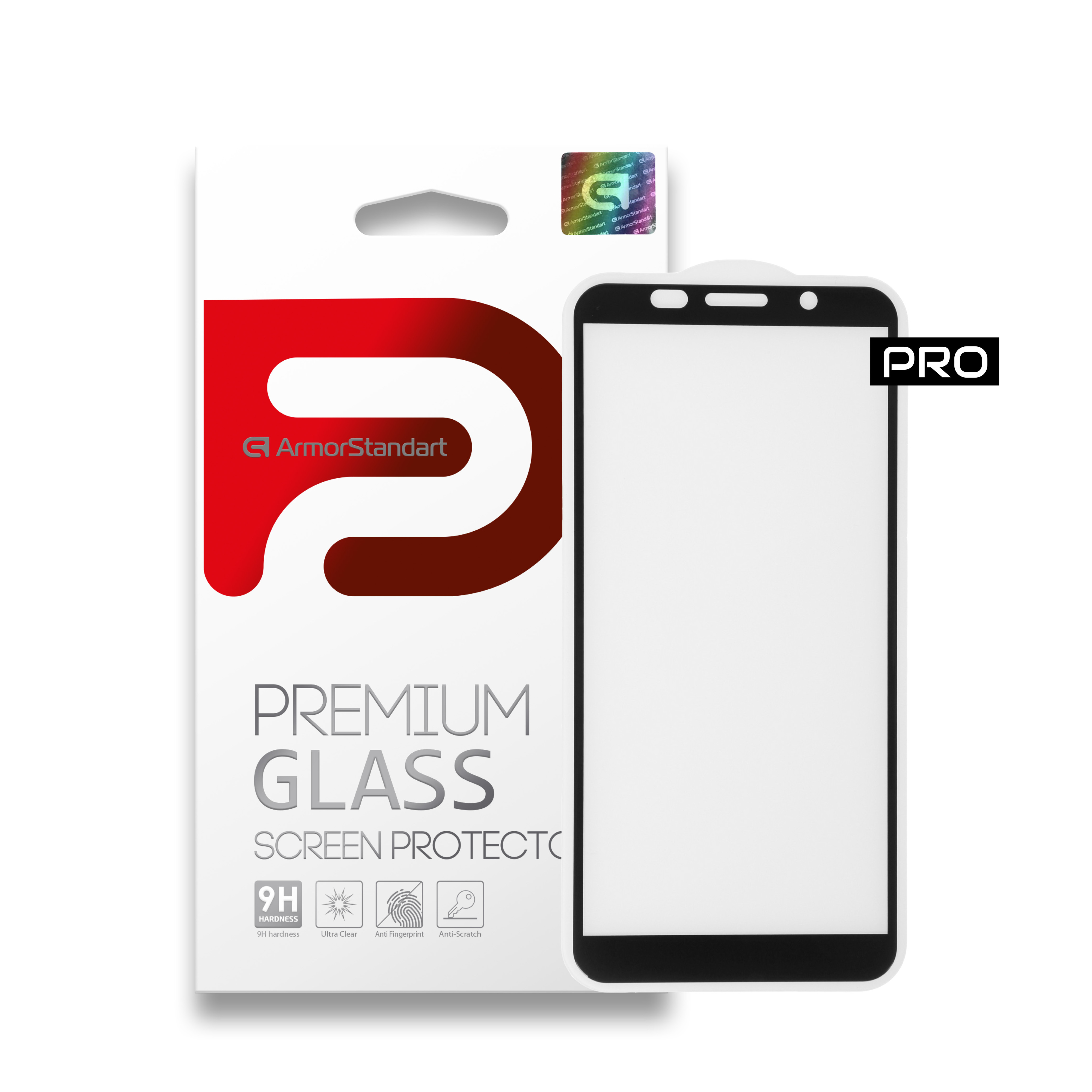 Защитное стекло ArmorStandart Pro для Huawei Y5 2020 (ARM56610) фото1