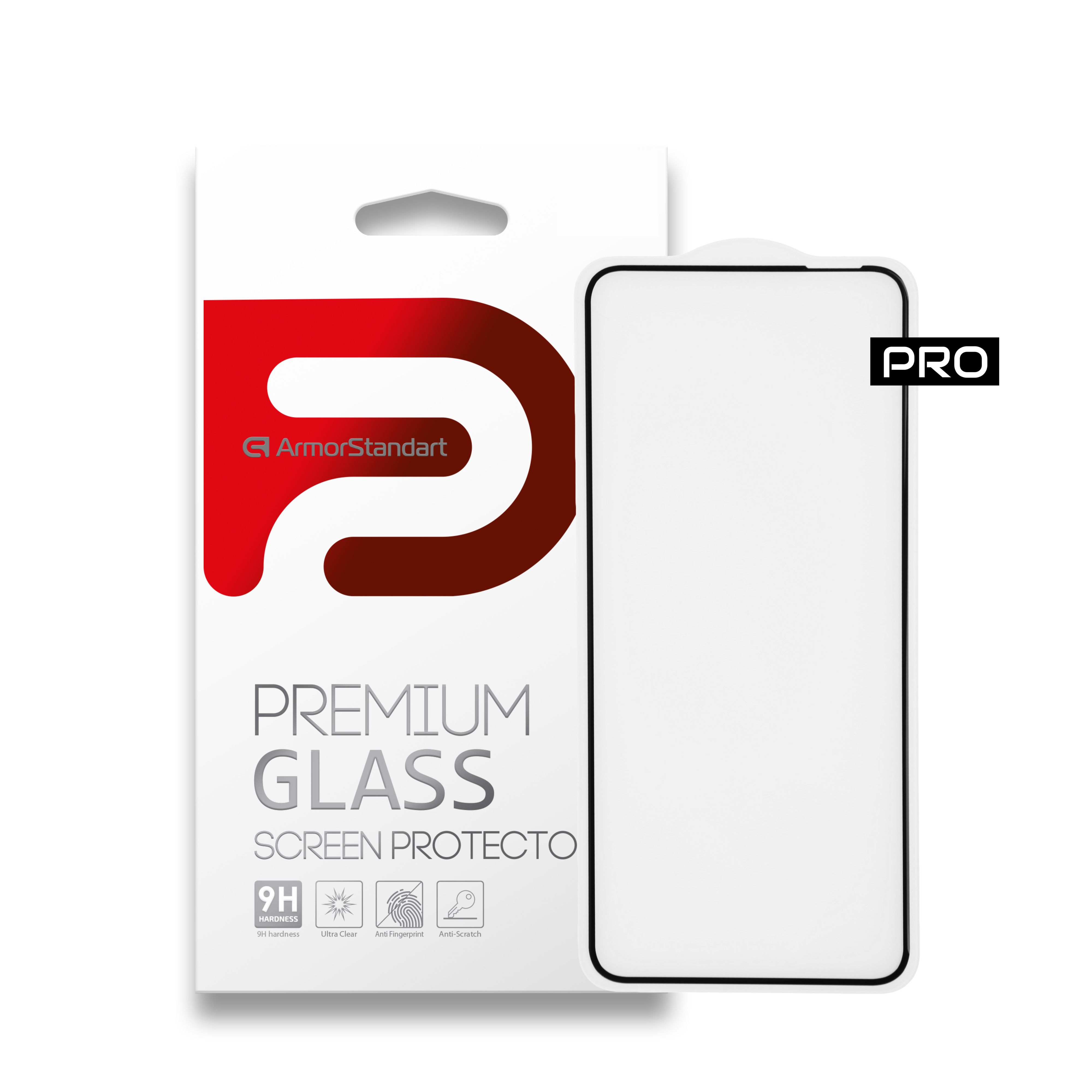 Защитное стекло ArmorStandart Pro для OPPO A72 (ARM56650) фото1
