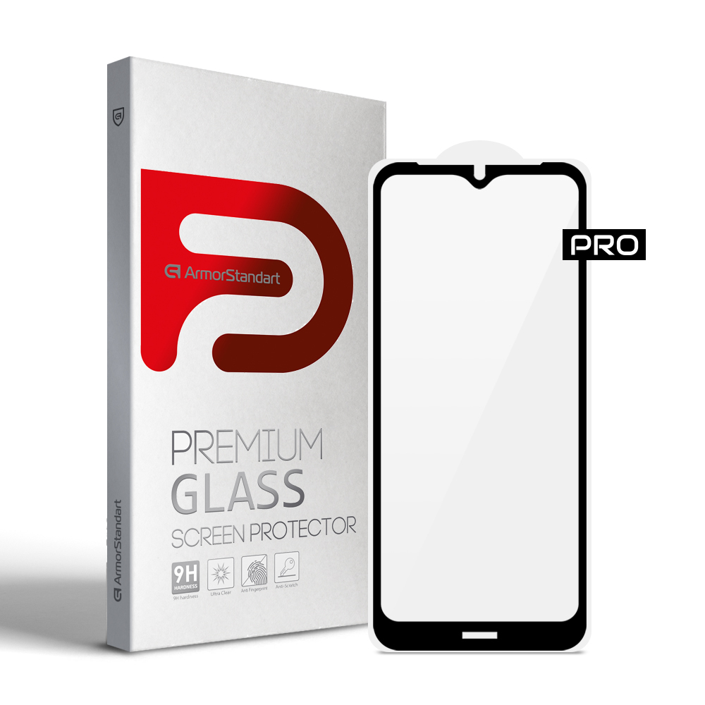 Защитное стекло ArmorStandart Pro для Nokia С30 (ARM59819) фото1