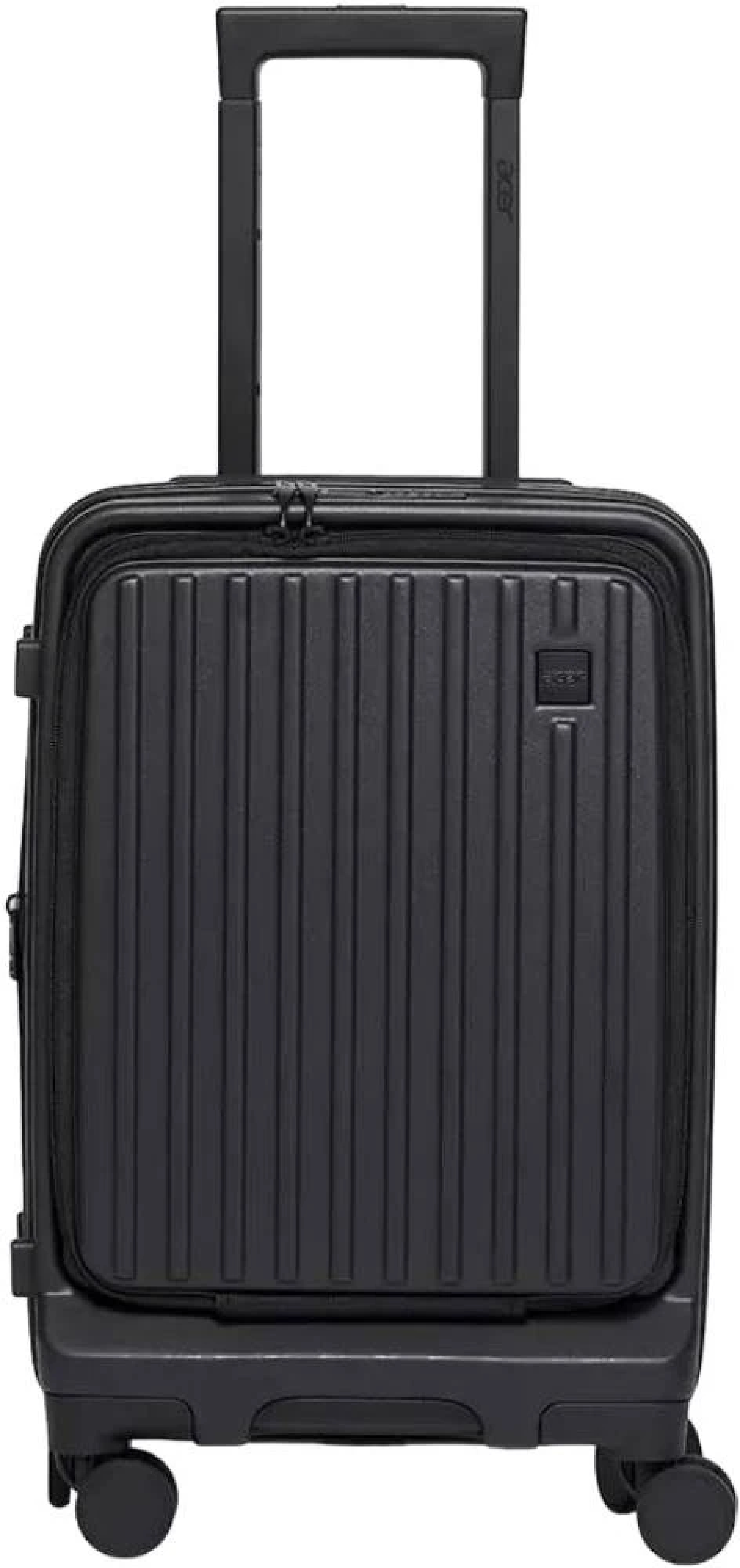 Чемодан Acer Barcelona 20" Black GP.LUG11.009 фото1