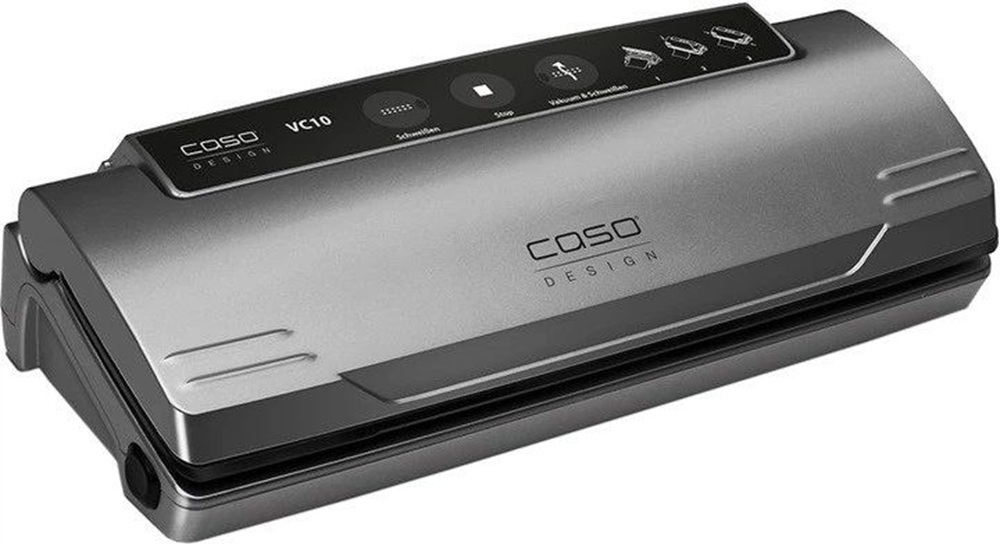 Вакуумный упаковщик CASO VC 10 PlusEdition 1374