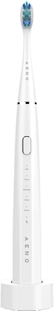 Зубна щітка електрична AENO DB1S White (ADB0001S) фото1