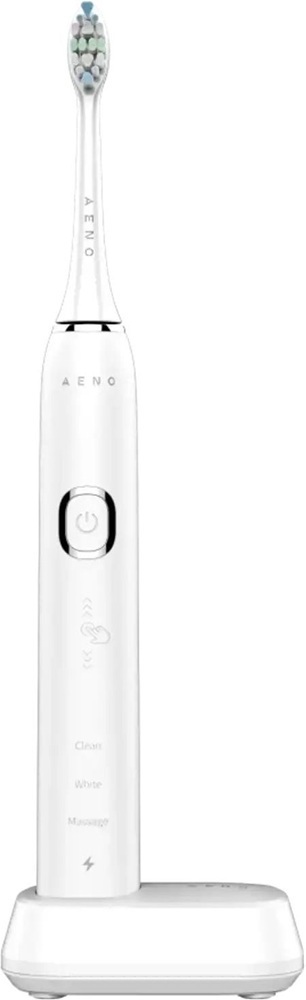 Зубна щітка електрична AENO DB3 White (ADB0003) фото1