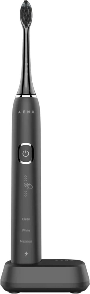 Зубна щітка електрична AENO DB4 Black (ADB0004) фото1