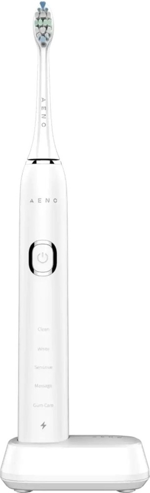 Зубна щітка електрична AENO DB5 White (ADB0005) фото1