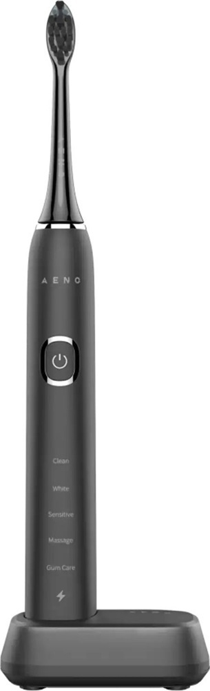 Зубна щітка електрична AENO DB6 Black (ADB0006) фото1
