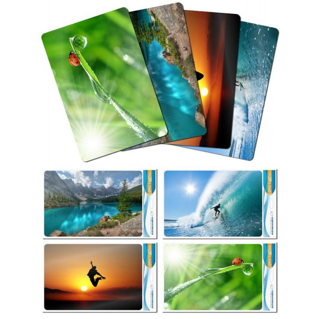 Коврик для мышки ESPERANZA Mousepad mixed EA133 (EA133) фото1