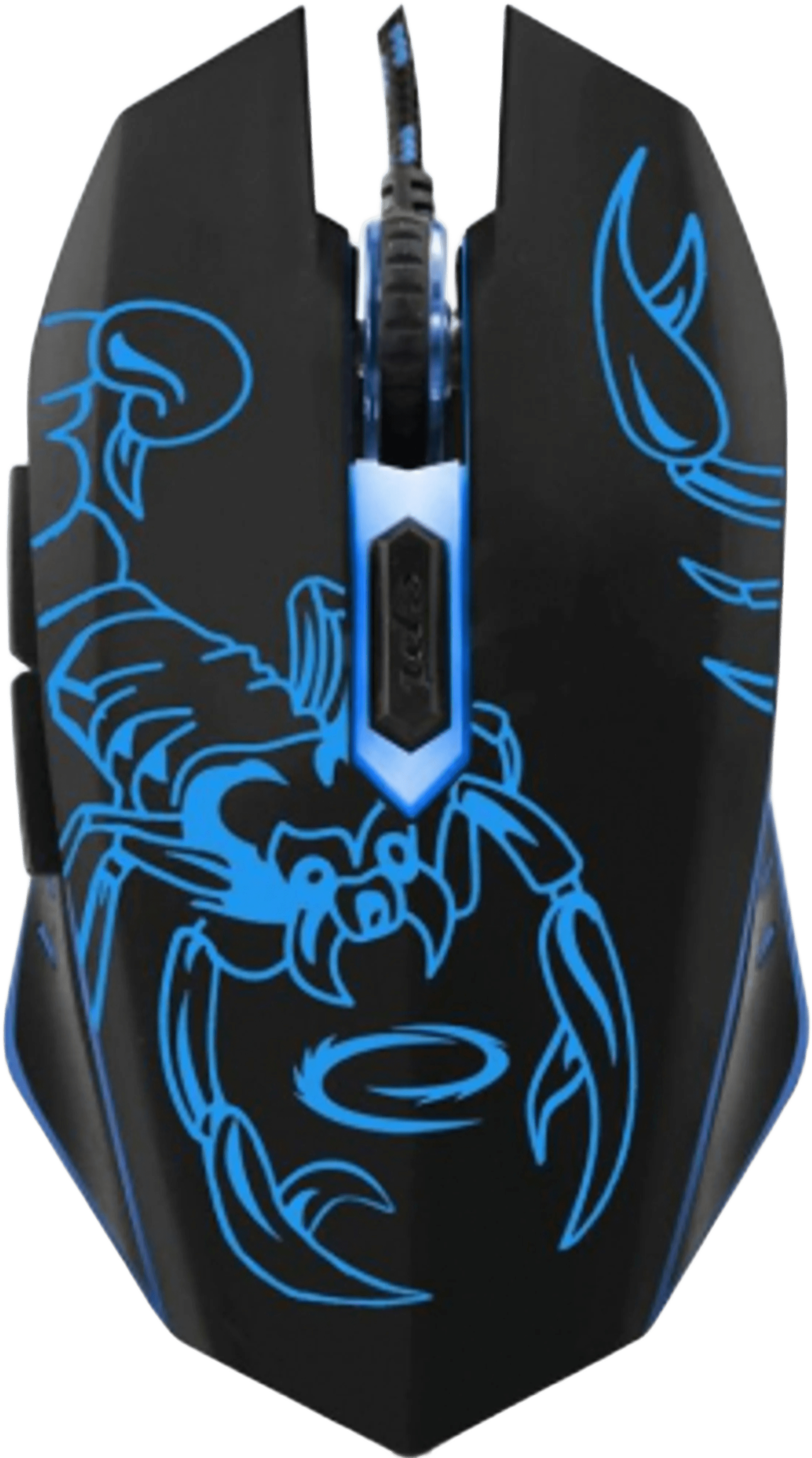 Игровая мышь ESPERANZA MX203 Scorpio Blue (EGM203B) фото1