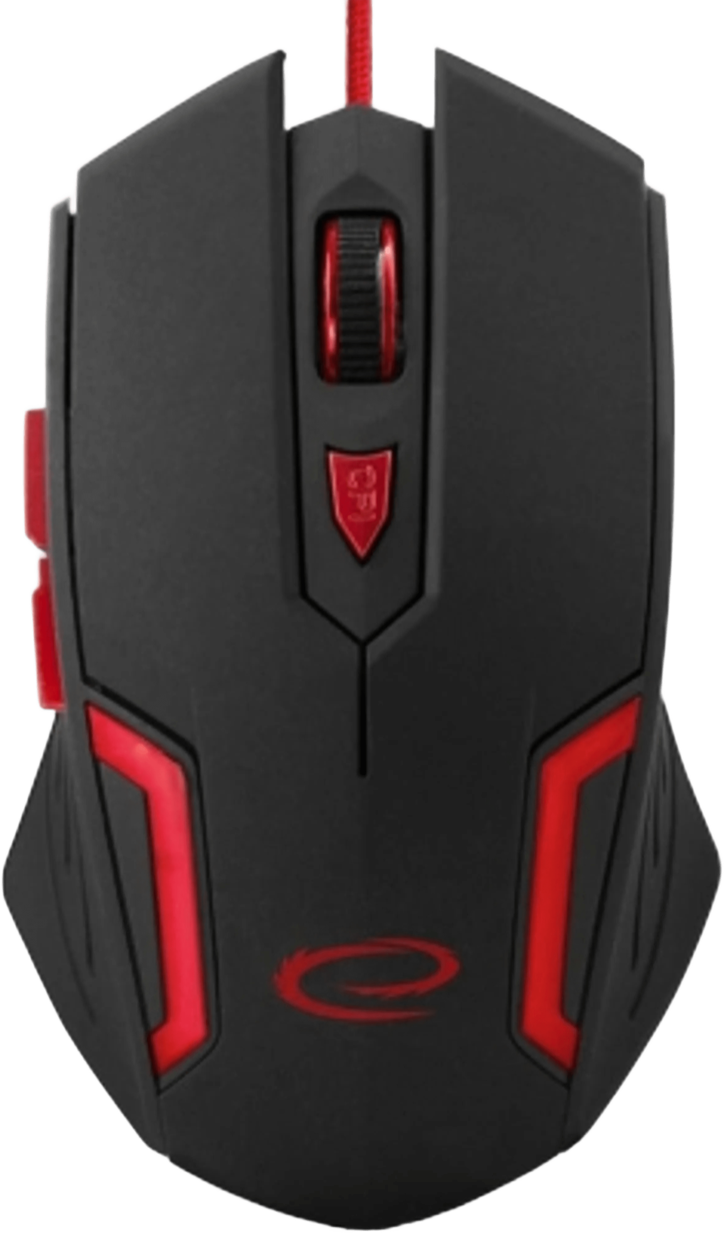Игровая мышь ESPERANZA MX205 Fighter Red (EGM205R) фото1