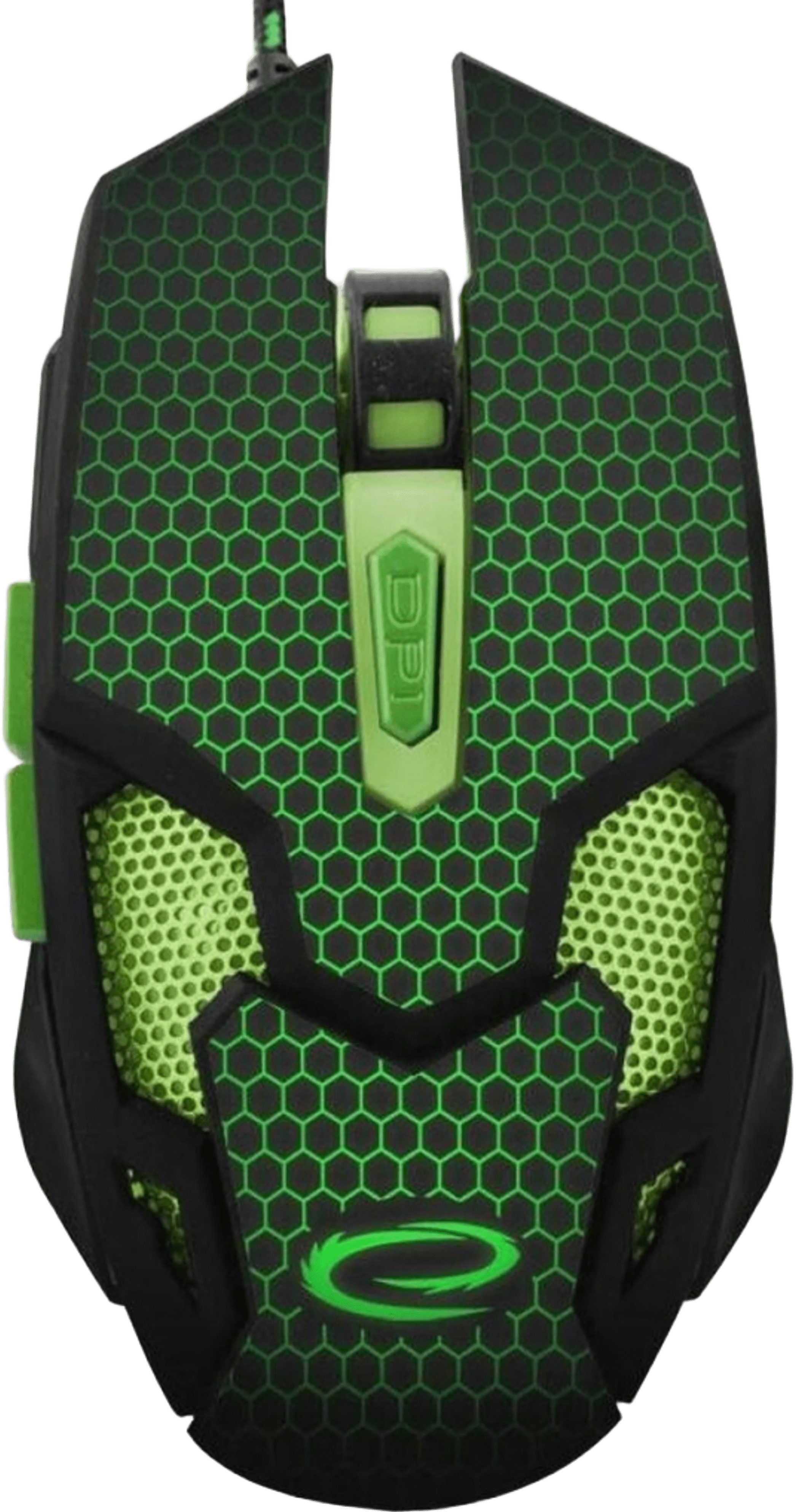 Игровая мышь ESPERANZA MX207 Cobra Green (EGM207G) фото1