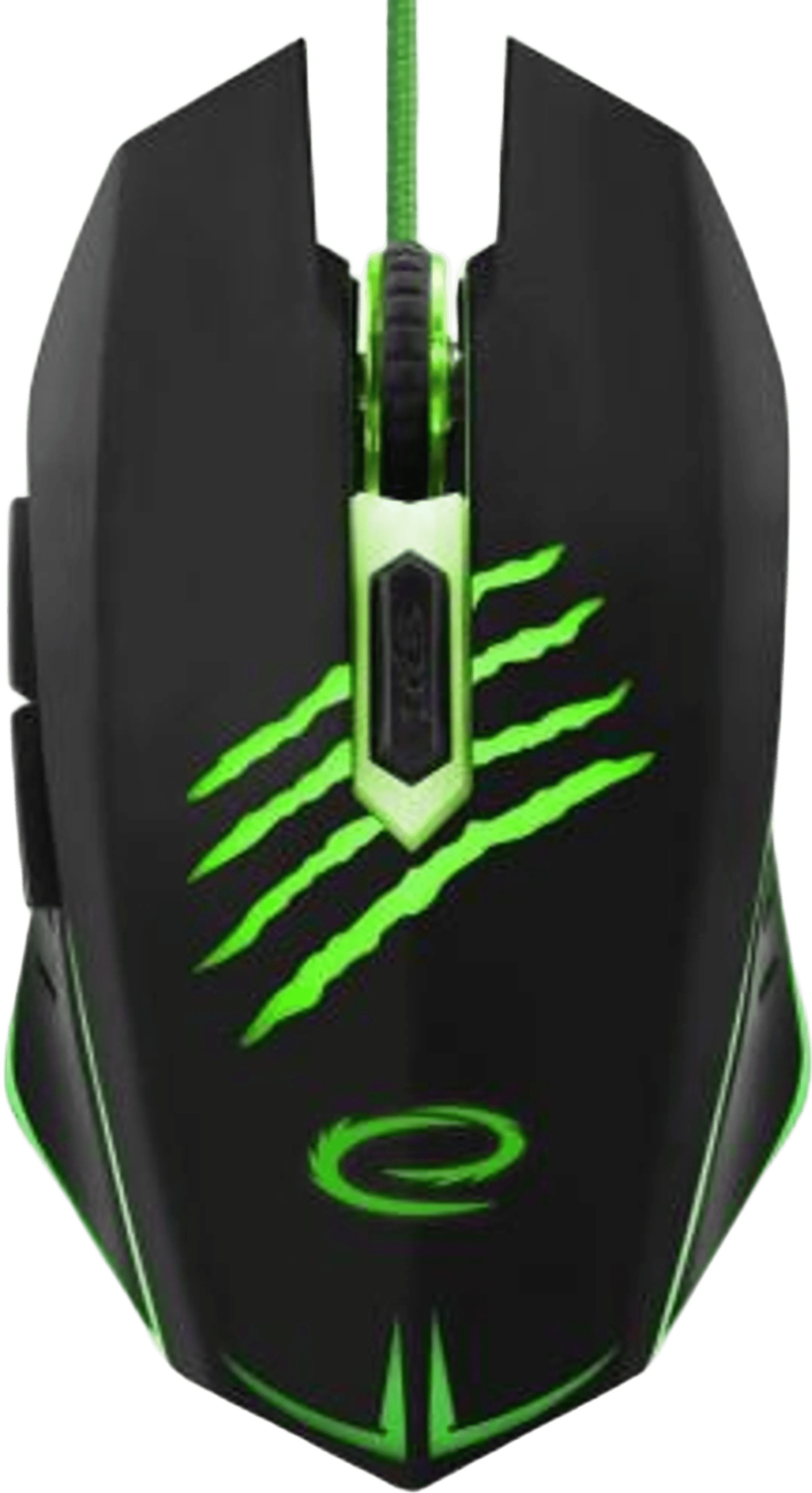 Игровая мышь ESPERANZA MX209 Claw Green (EGM209G) фото1