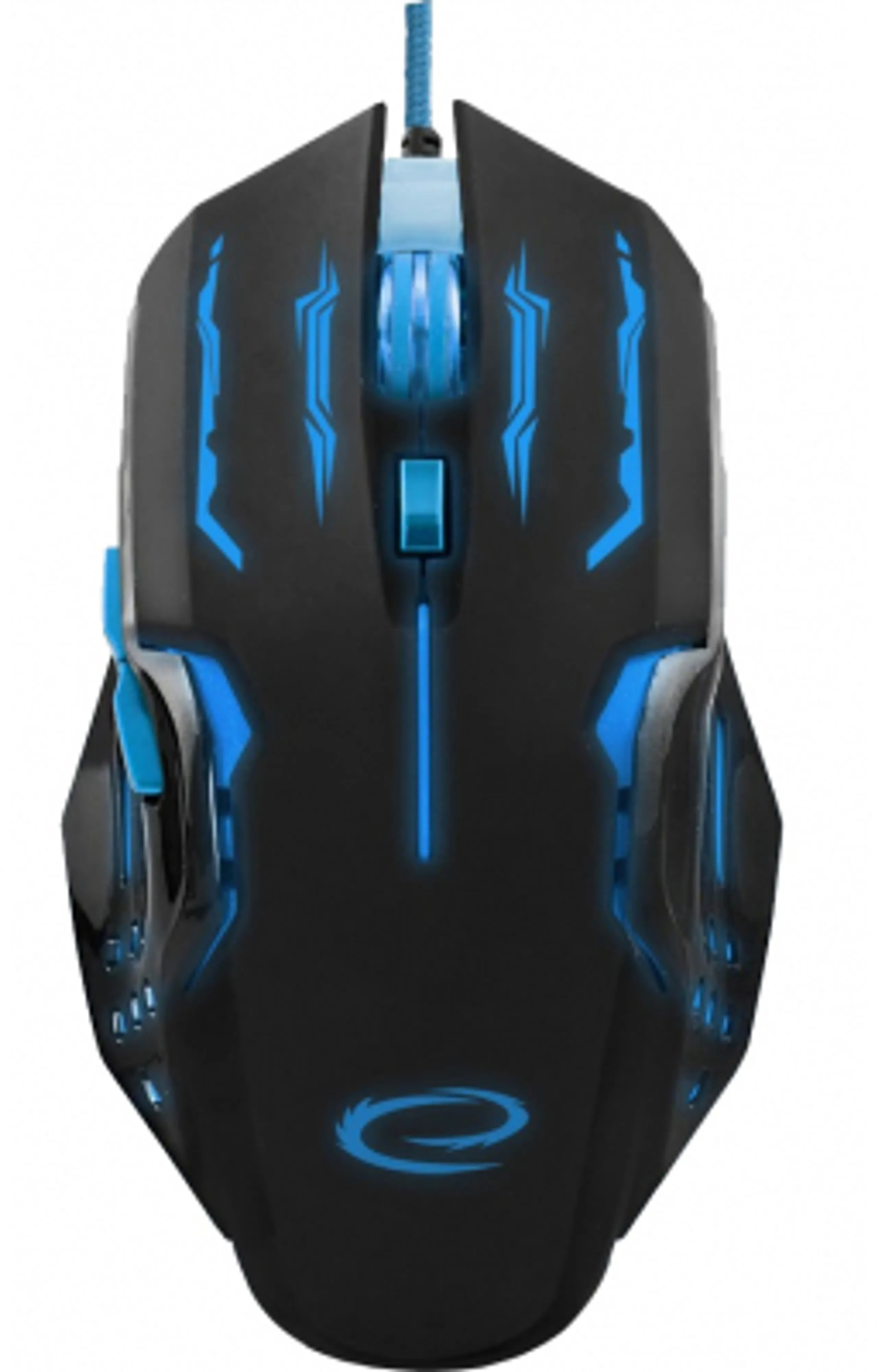 Игровая мышь ESPERANZA MX403 Apache Blue (EGM403B) фото1
