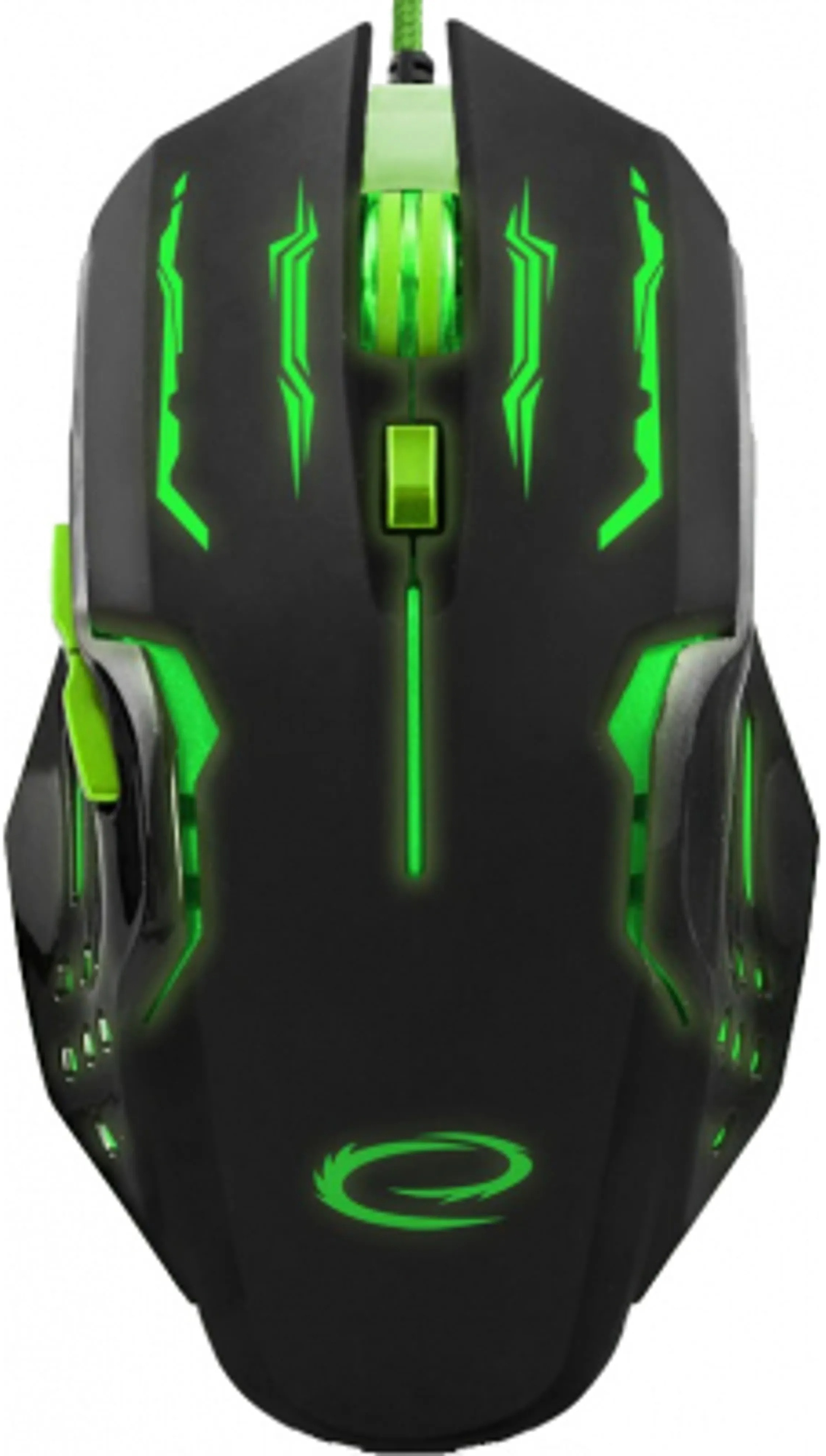 Игровая мышь ESPERANZA MX403 Apache Green (EGM403G) фото1