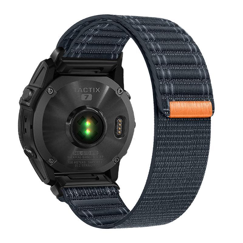Ремешок ArmorStandart Sprint для Garmin 26 mm Blue (ARM85668) фото1