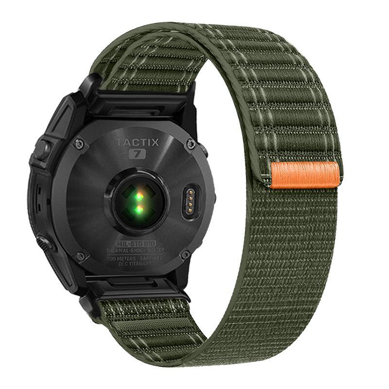 Ремешок ArmorStandart Sprint для Garmin 26 mm Green (ARM85669) фото1