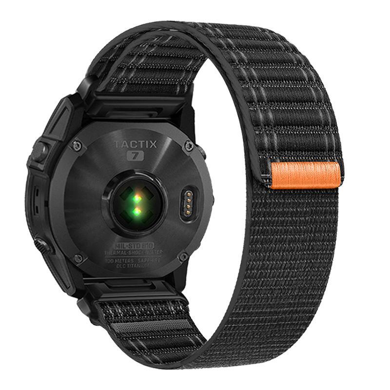 Ремешок ArmorStandart Sprint для Garmin 22 mm Black (ARM85672) фото1