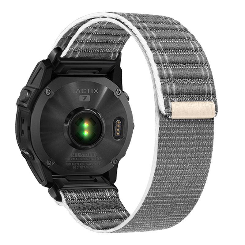 Ремешок ArmorStandart Sprint для Garmin 22 mm Grey (ARM85675) фото1