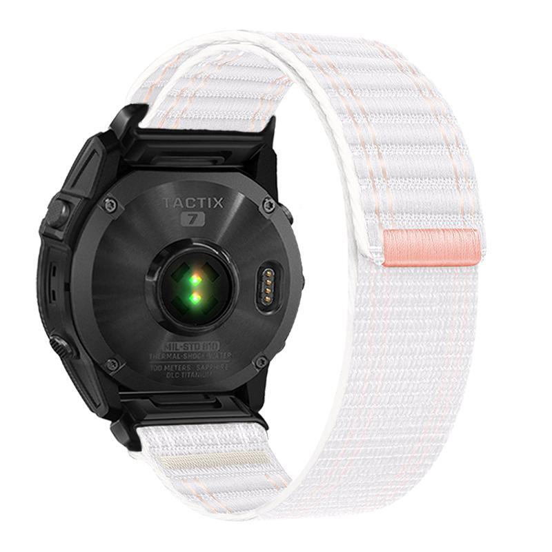 Ремешок ArmorStandart Sprint для Garmin 20 mm White (ARM85681) фото1