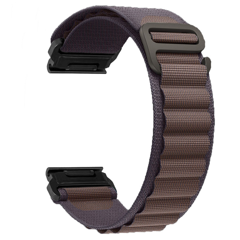 Ремешок ArmorStandart AlpinaStyle для Garmin 26 mm Indigo (ARM85682) фото1