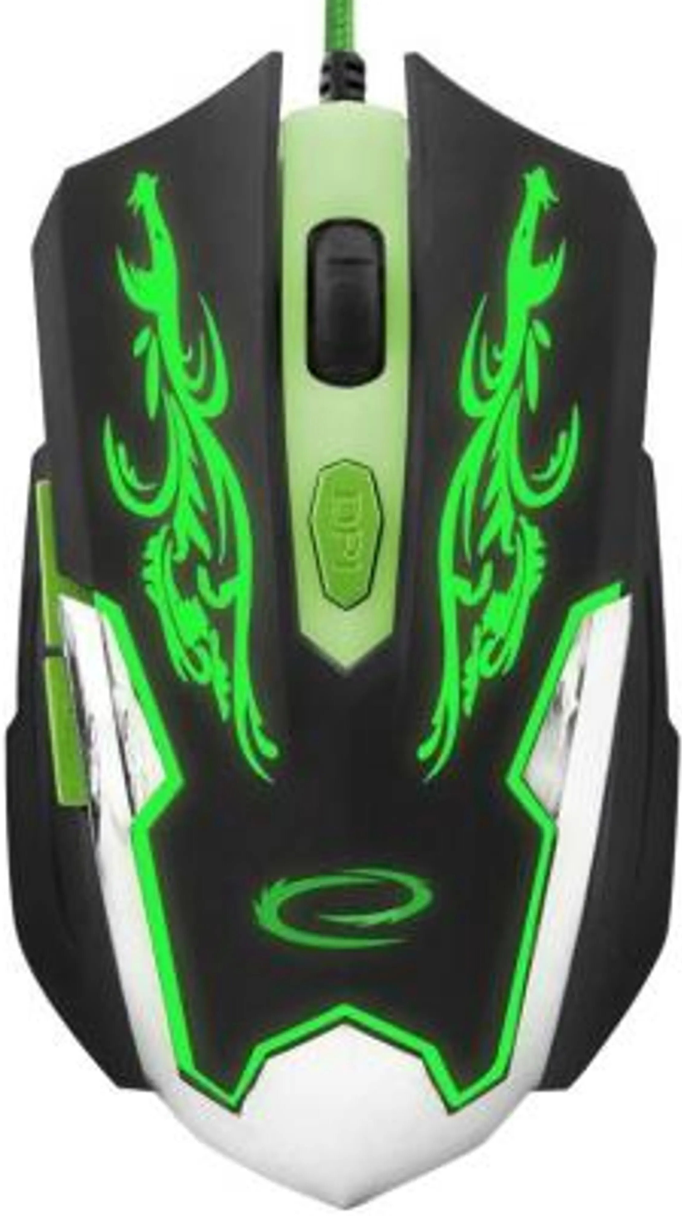 Игровая мышь ESPERANZA MX405 Cyborg (EGM405) фото1