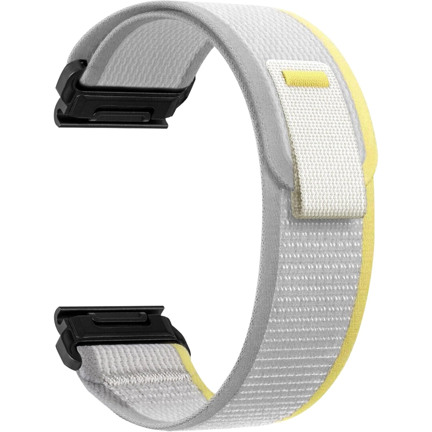 Ремешок ArmorStandart Trail для Garmin 22 mm Beige/Yellow (ARM85695) фото1