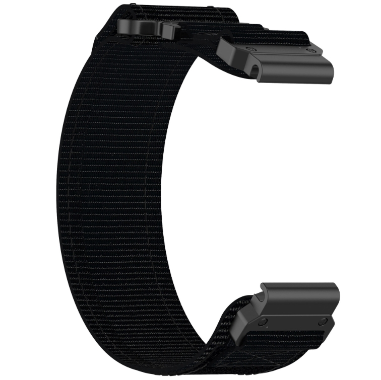 Ремешок ArmorStandart Scout для Garmin 22 mm Black (ARM85703) фото1