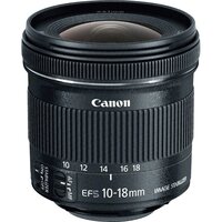 Об'єктив Canon EF-S 10-18 mm f/4.5-5.6 IS STM (9519B005)