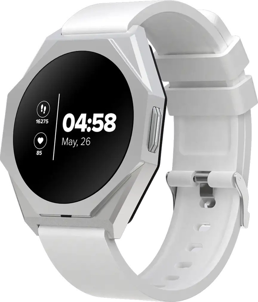Смарт-часы Canyon Otto SW-86 Silver (CNS-SW86SS) фото1
