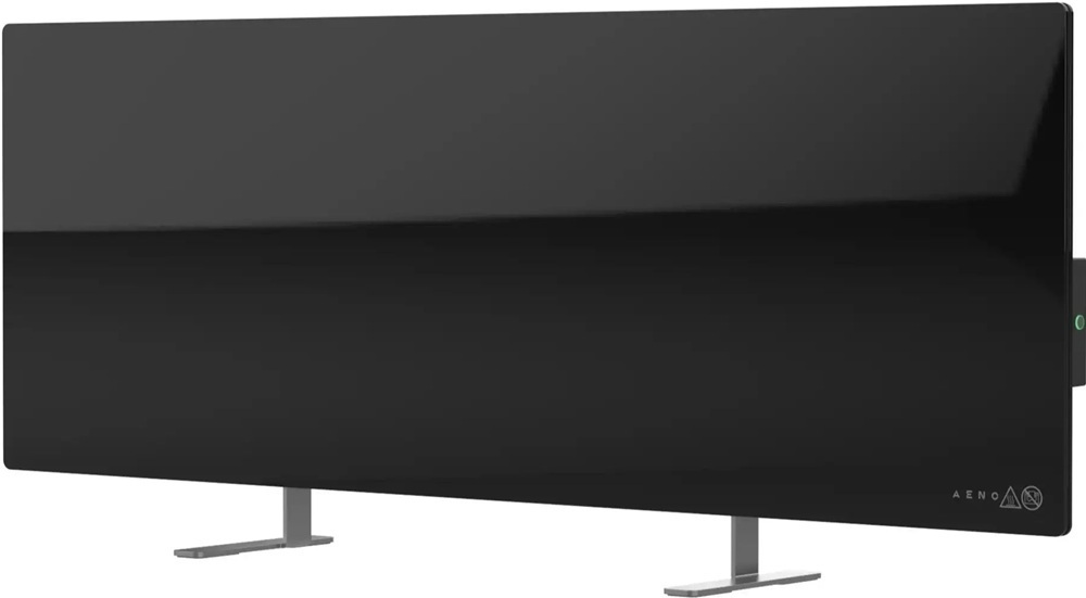 Конвектор AENO Premium Eco GH2S Black (AGH0002S) фото1