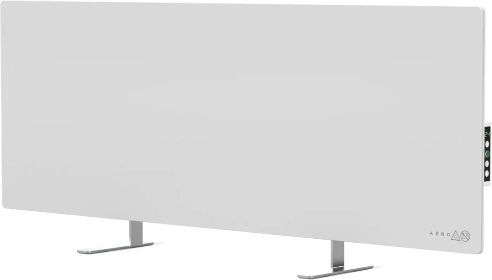 Конвектор AENO Premium Eco Smart GH3S LED White (AGH0003S) фото1