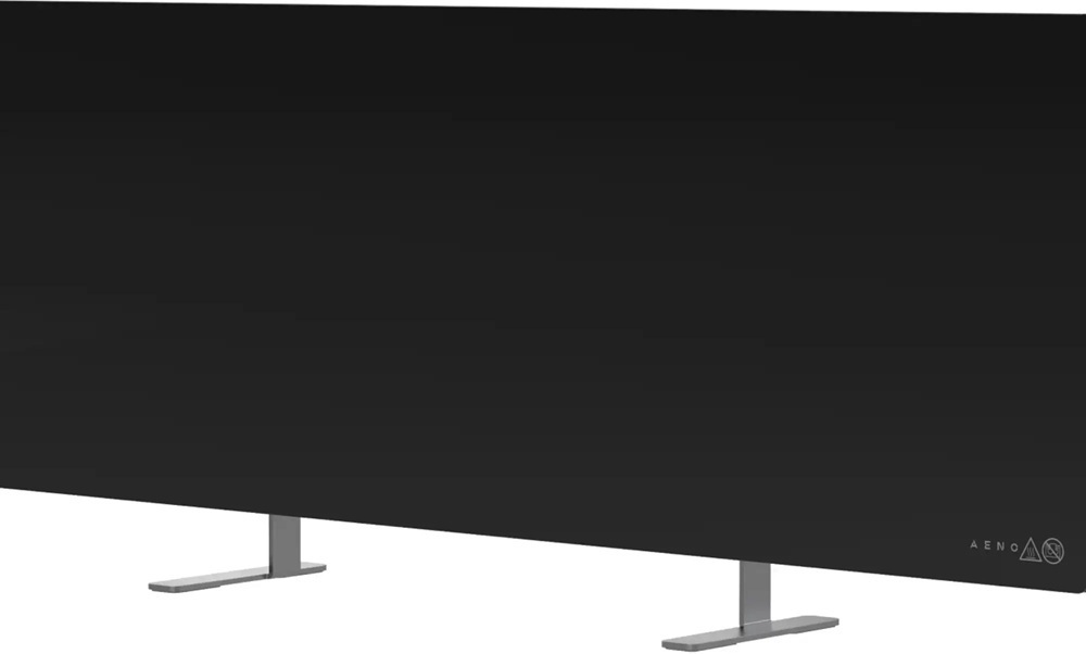 Конвектор AENO Premium Eco Smart GH4S LED Black (AGH0004S) фото1