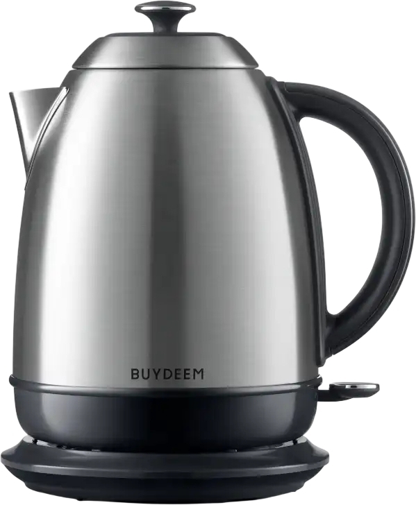 Електричний чайник Buydeem K640E Stainless Steel, (K640E-SS/EU) фото1